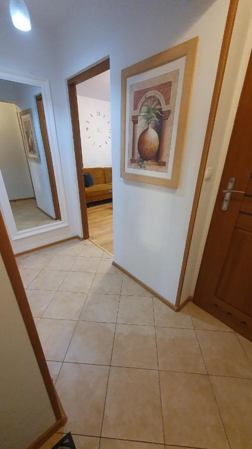 Apartament Sprezynka Mrągowo Dış mekan fotoğraf