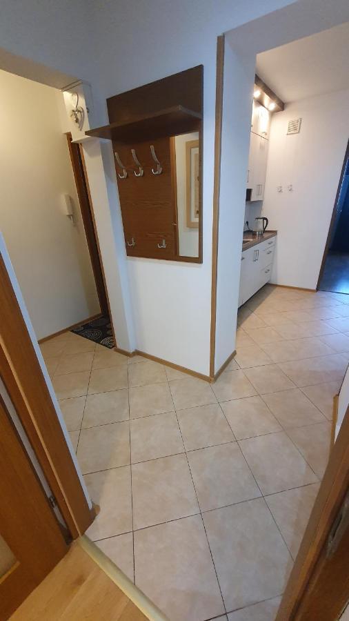 Apartament Sprezynka Mrągowo Dış mekan fotoğraf