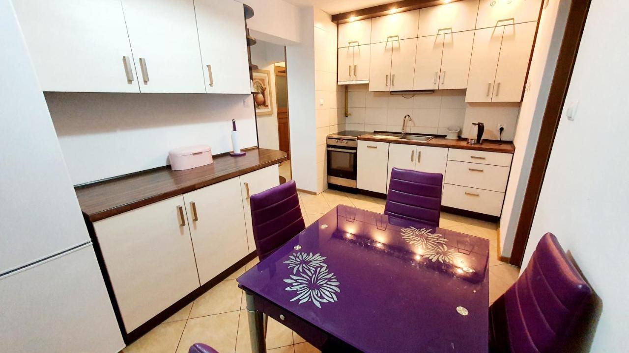 Apartament Sprezynka Mrągowo Dış mekan fotoğraf